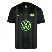 Wolfsburg Replica Away Shirt 2024-25 Short Sleeve